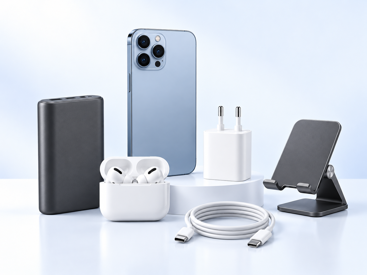 Smart Electronics