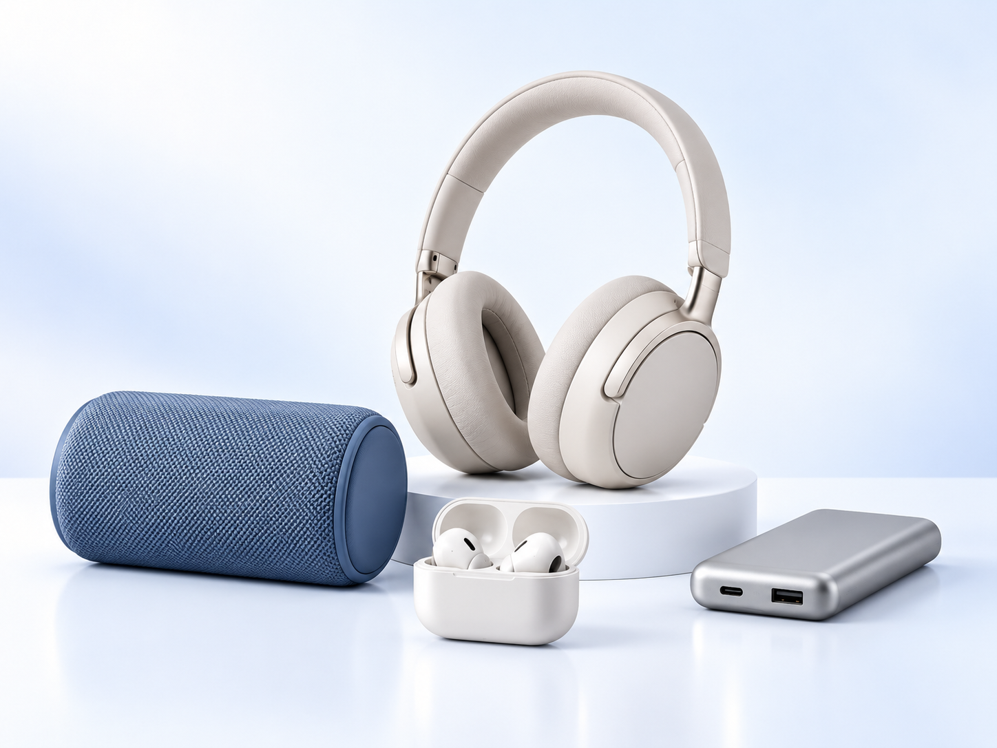 Audio & Gadgets