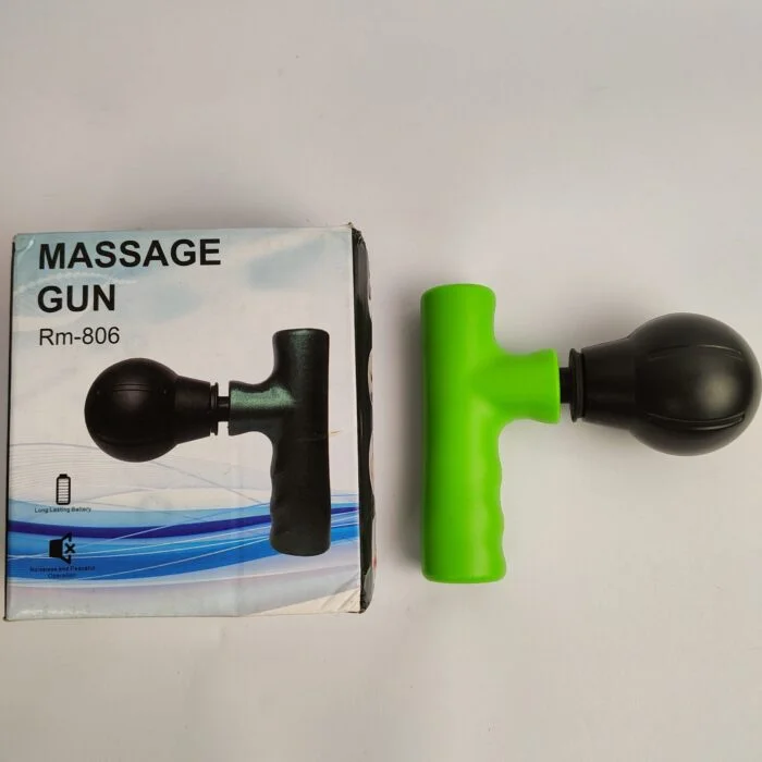 RM-806 Massage Gun Handheld Deep Tissue Muscle Pain Relief