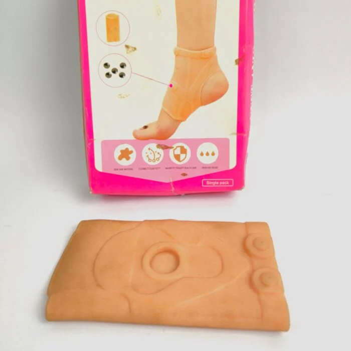 Magnetic Ankle Support Brace Elastic Foot Pain Relief Band