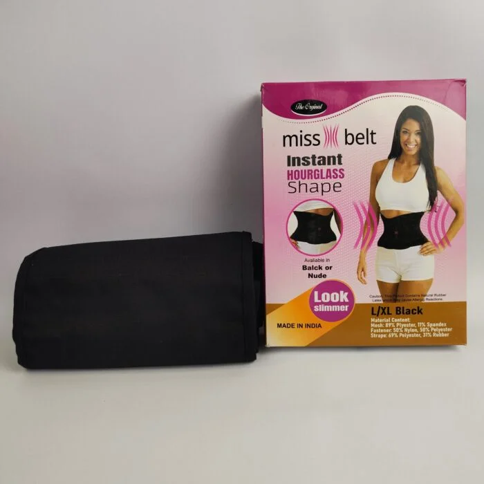 Miss Belt Waist Trainer Slimming Tummy Control Body Shaper