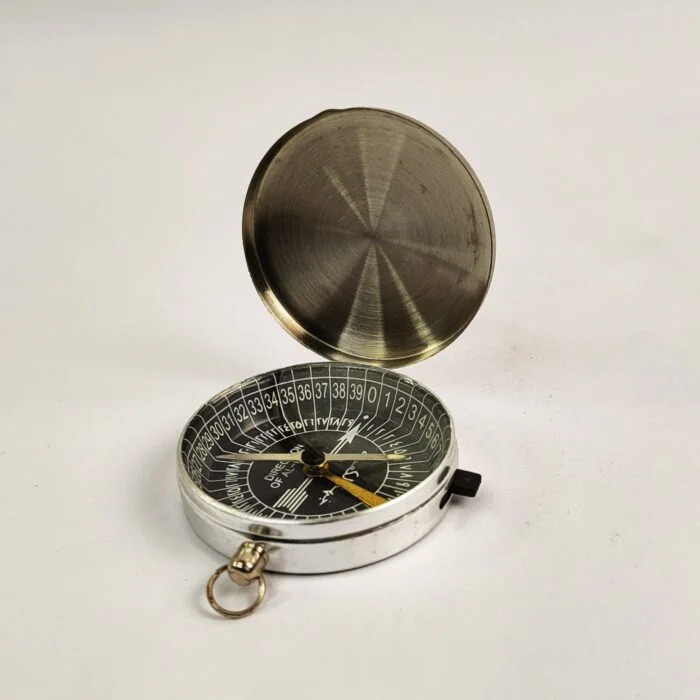 Islamic Qibla Compass Kaaba Direction Finder Portable Namaz Tool