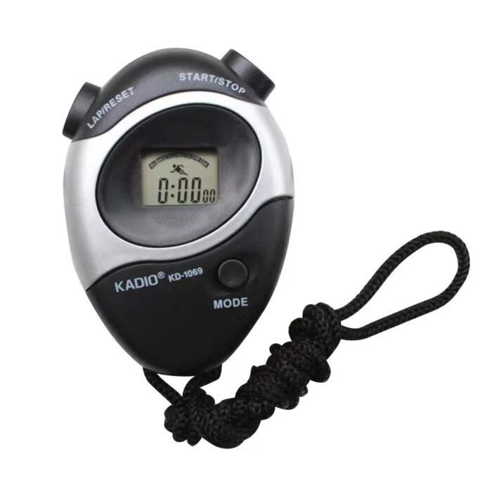 Kadio KD-1069 Digital Stopwatch Sports Timer Alarm Trainer