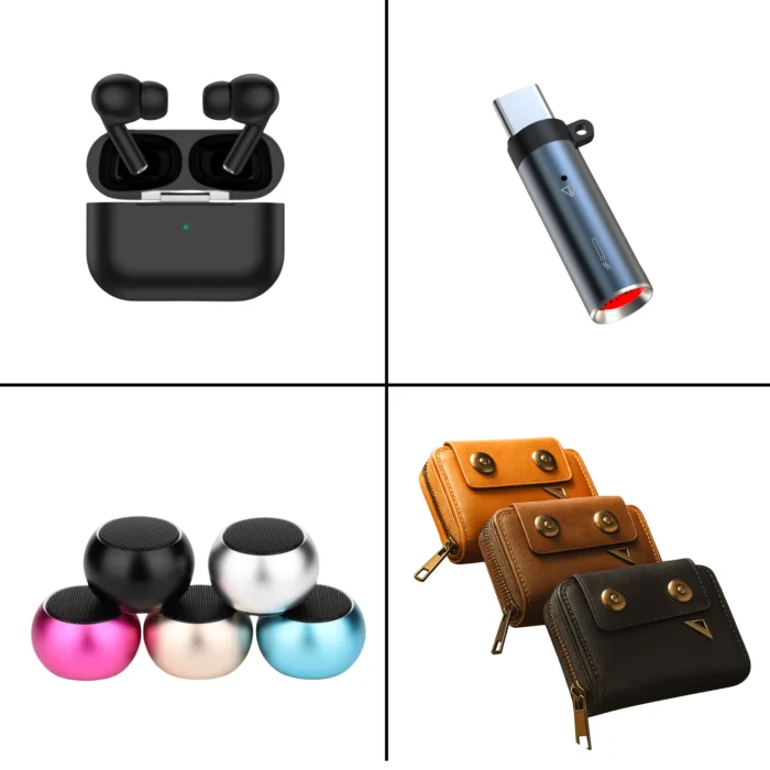 4in1 Combo Package - OnePlus Airpod Pro+JBL M3 Specker+Type-C Lighter+Card Holder Moneybag