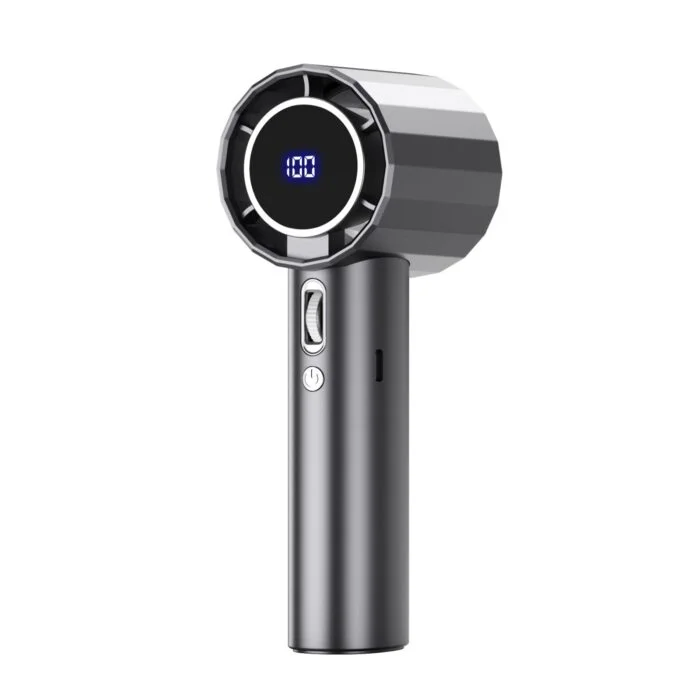 Mini Fan Price in Bangladesh – Rechargeable Handheld Turbo Fan