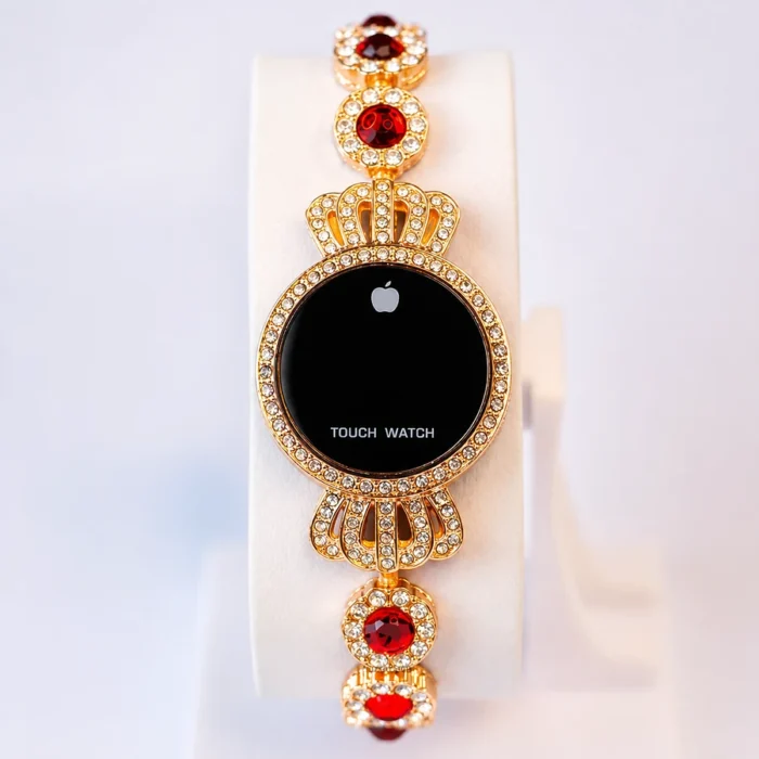 Luxury Ladies Touch Watch