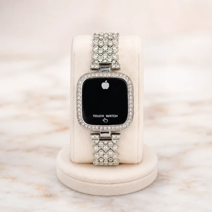 Touch Diamond Watch For Women
