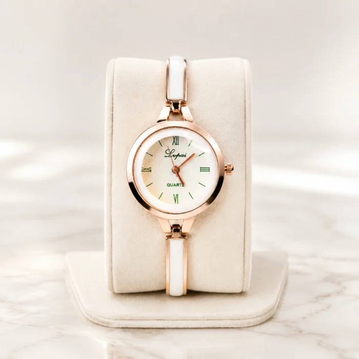 Women’s Elegant Classic Slim Watch