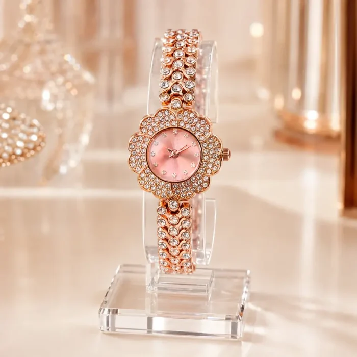 women’s luxury stone dial watches